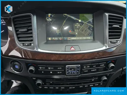 HYUNDAI EQUUS VS380