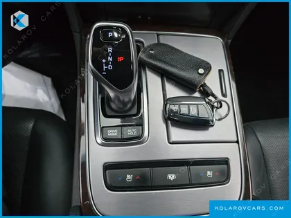 HYUNDAI EQUUS VS380