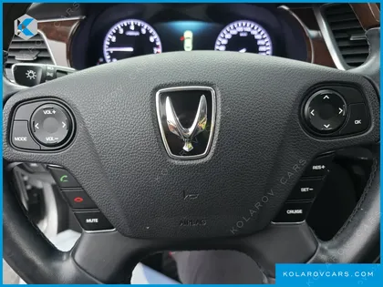 HYUNDAI EQUUS VS380