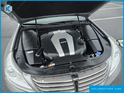 HYUNDAI EQUUS VS380