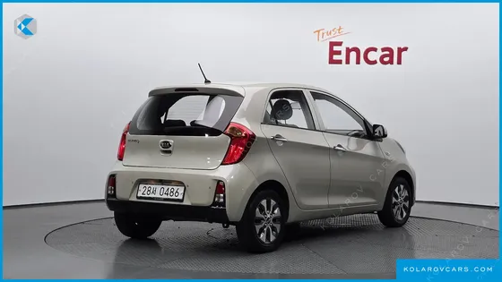KIA MORNING (PICANTO) DELUXE