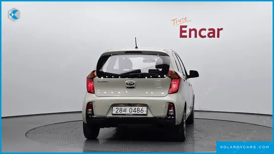 KIA MORNING (PICANTO) DELUXE