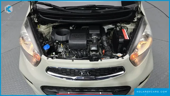 KIA MORNING (PICANTO) DELUXE