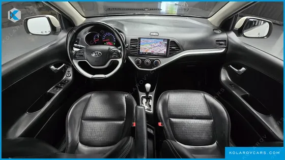 KIA MORNING (PICANTO) DELUXE