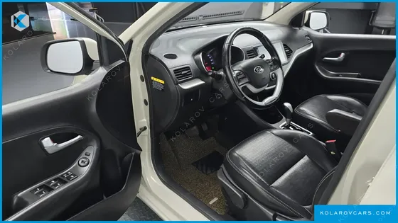 KIA MORNING (PICANTO) DELUXE