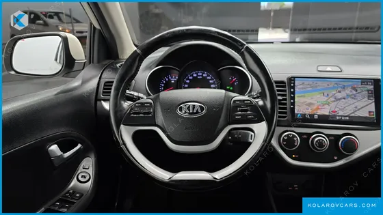 KIA MORNING (PICANTO) DELUXE