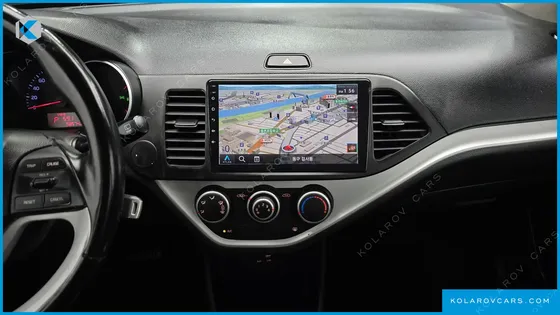 KIA MORNING (PICANTO) DELUXE