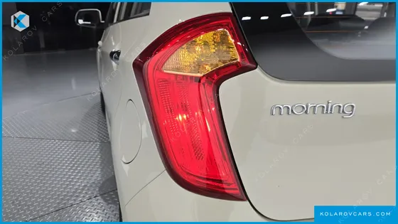 KIA MORNING (PICANTO) DELUXE