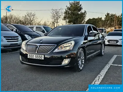 HYUNDAI EQUUS VS380