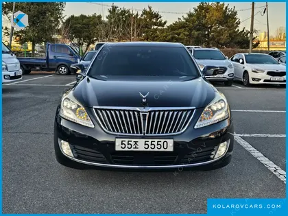 HYUNDAI EQUUS VS380
