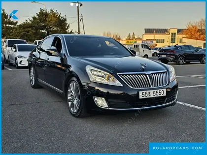 HYUNDAI EQUUS VS380