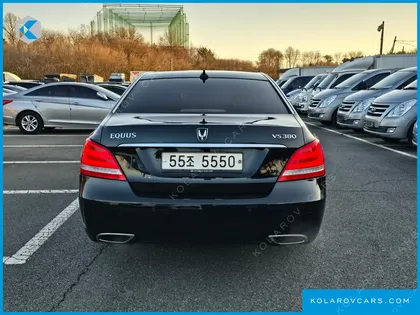 HYUNDAI EQUUS VS380