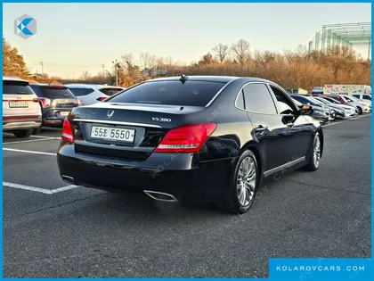 HYUNDAI EQUUS VS380