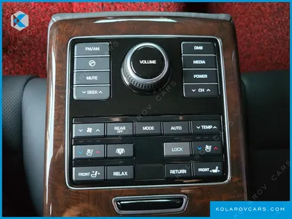 HYUNDAI EQUUS VS380