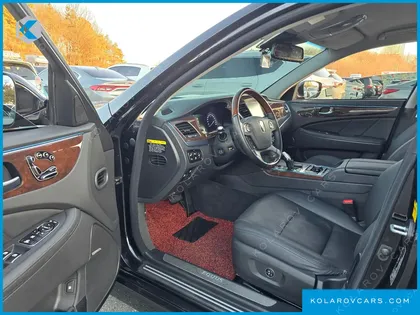 HYUNDAI EQUUS VS380
