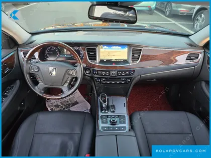 HYUNDAI EQUUS VS380