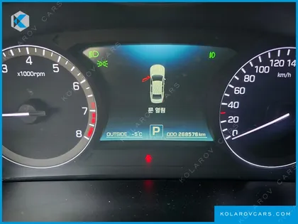 HYUNDAI EQUUS VS380