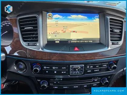 HYUNDAI EQUUS VS380