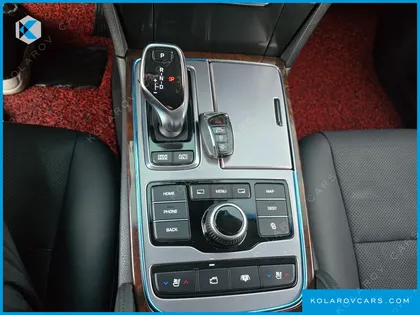 HYUNDAI EQUUS VS380