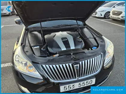 HYUNDAI EQUUS VS380