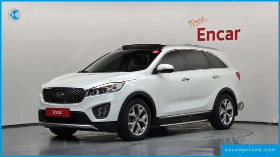 KIA SORENTO DIESEL 2.0 2WD