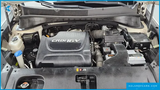 KIA SORENTO DIESEL 2.0 2WD
