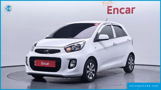 KIA MORNING (PICANTO) LUXURY