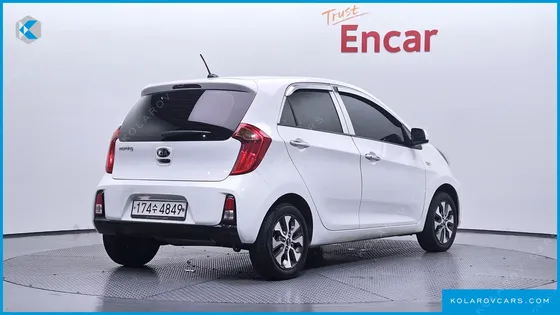 KIA MORNING (PICANTO) LUXURY