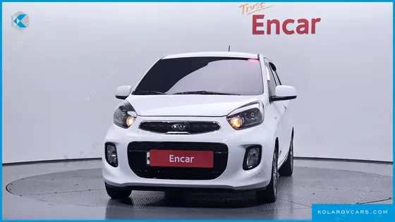 KIA MORNING (PICANTO) LUXURY