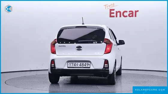 KIA MORNING (PICANTO) LUXURY