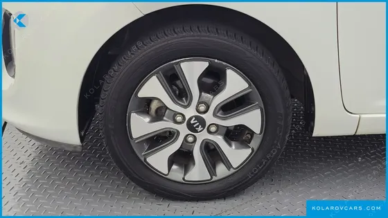 KIA MORNING (PICANTO) LUXURY