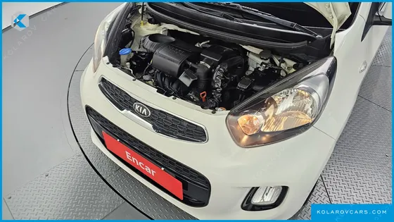 KIA MORNING (PICANTO) LUXURY