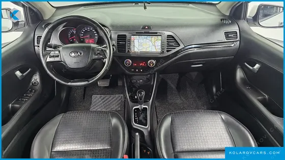 KIA MORNING (PICANTO) LUXURY