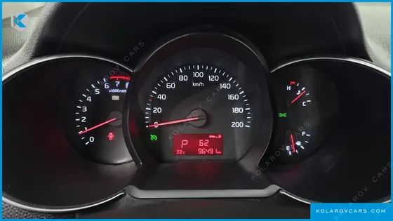 KIA MORNING (PICANTO) LUXURY