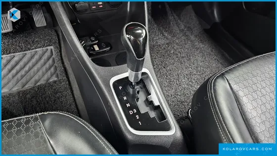 KIA MORNING (PICANTO) LUXURY