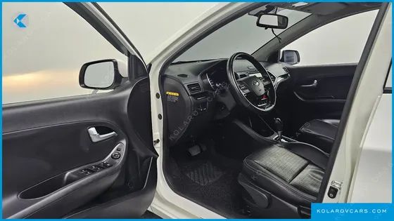 KIA MORNING (PICANTO) LUXURY