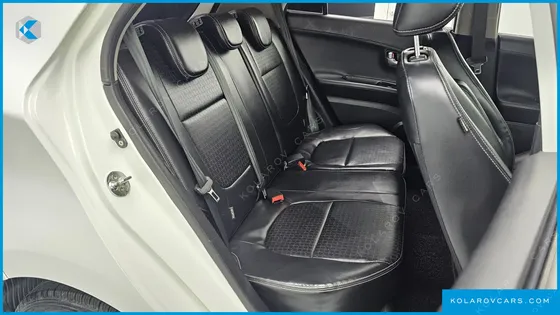 KIA MORNING (PICANTO) LUXURY