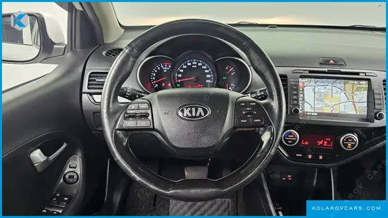 KIA MORNING (PICANTO) LUXURY
