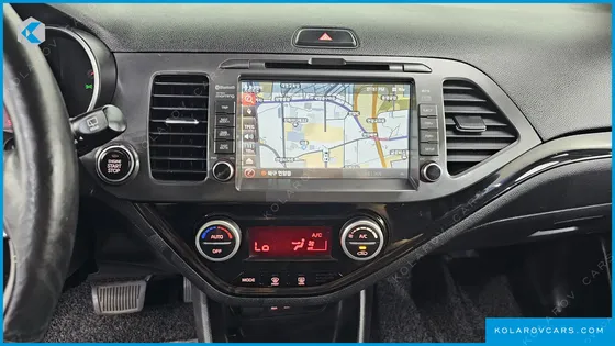 KIA MORNING (PICANTO) LUXURY