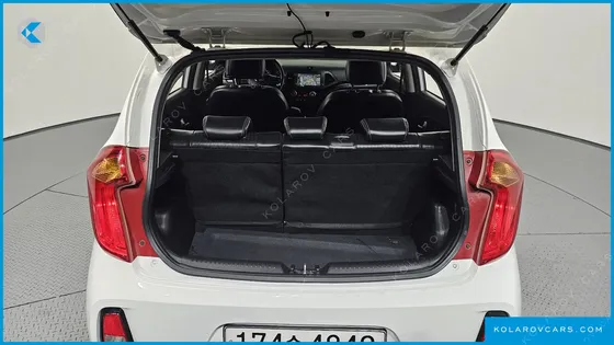 KIA MORNING (PICANTO) LUXURY