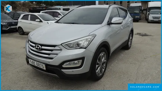 HYUNDAI SANTA FE DIESEL(E-VGT) 2.0 2WD PREMIUM
