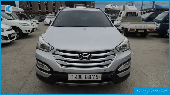 HYUNDAI SANTA FE DIESEL(E-VGT) 2.0 2WD PREMIUM
