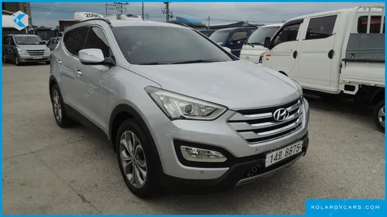 HYUNDAI SANTA FE DIESEL(E-VGT) 2.0 2WD PREMIUM