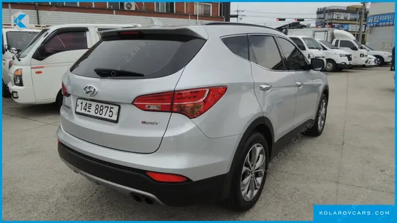 HYUNDAI SANTA FE DIESEL(E-VGT) 2.0 2WD PREMIUM