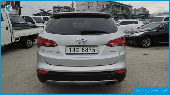 HYUNDAI SANTA FE DIESEL(E-VGT) 2.0 2WD PREMIUM