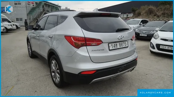 HYUNDAI SANTA FE DIESEL(E-VGT) 2.0 2WD PREMIUM