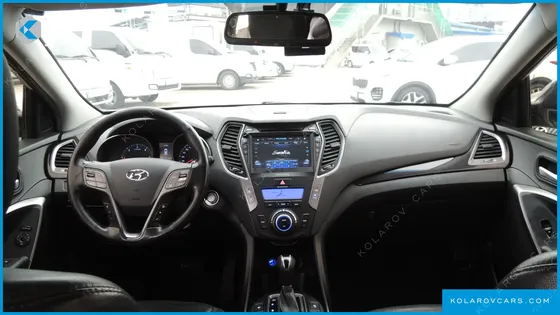 HYUNDAI SANTA FE DIESEL(E-VGT) 2.0 2WD PREMIUM