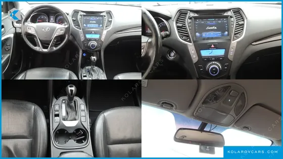 HYUNDAI SANTA FE DIESEL(E-VGT) 2.0 2WD PREMIUM