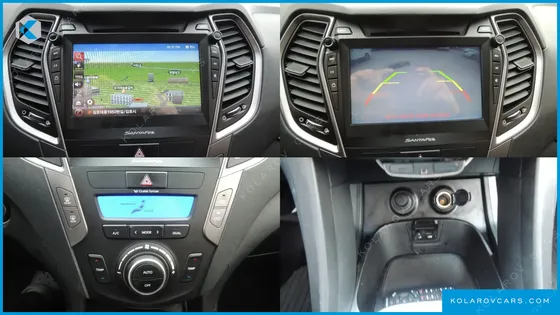 HYUNDAI SANTA FE DIESEL(E-VGT) 2.0 2WD PREMIUM