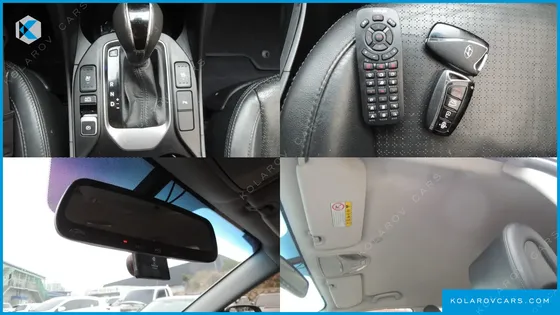 HYUNDAI SANTA FE DIESEL(E-VGT) 2.0 2WD PREMIUM